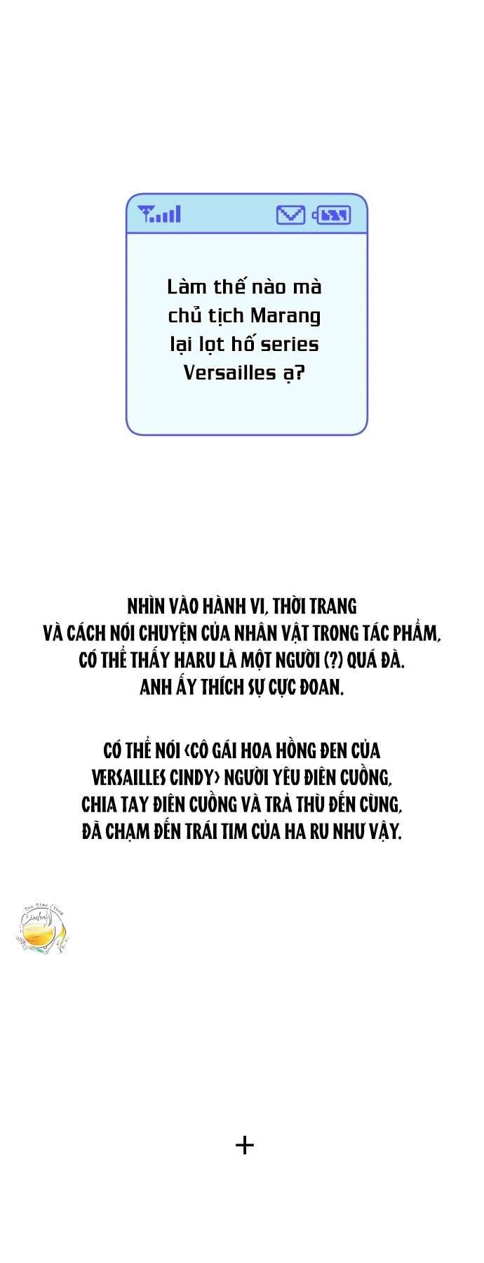 Chiến Lược: Tình Yêu Trong Sáng Chap Kì - Trang 2