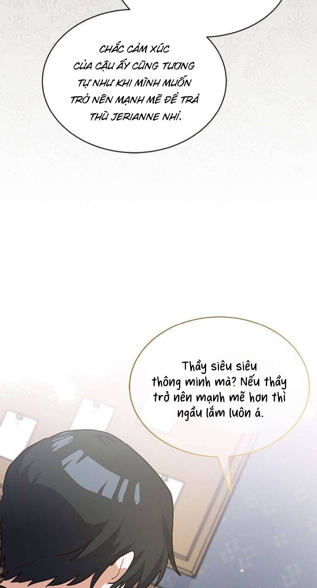 Mèo con được gia tộc sói nhận nuôi? Chapter 23 - Trang 3