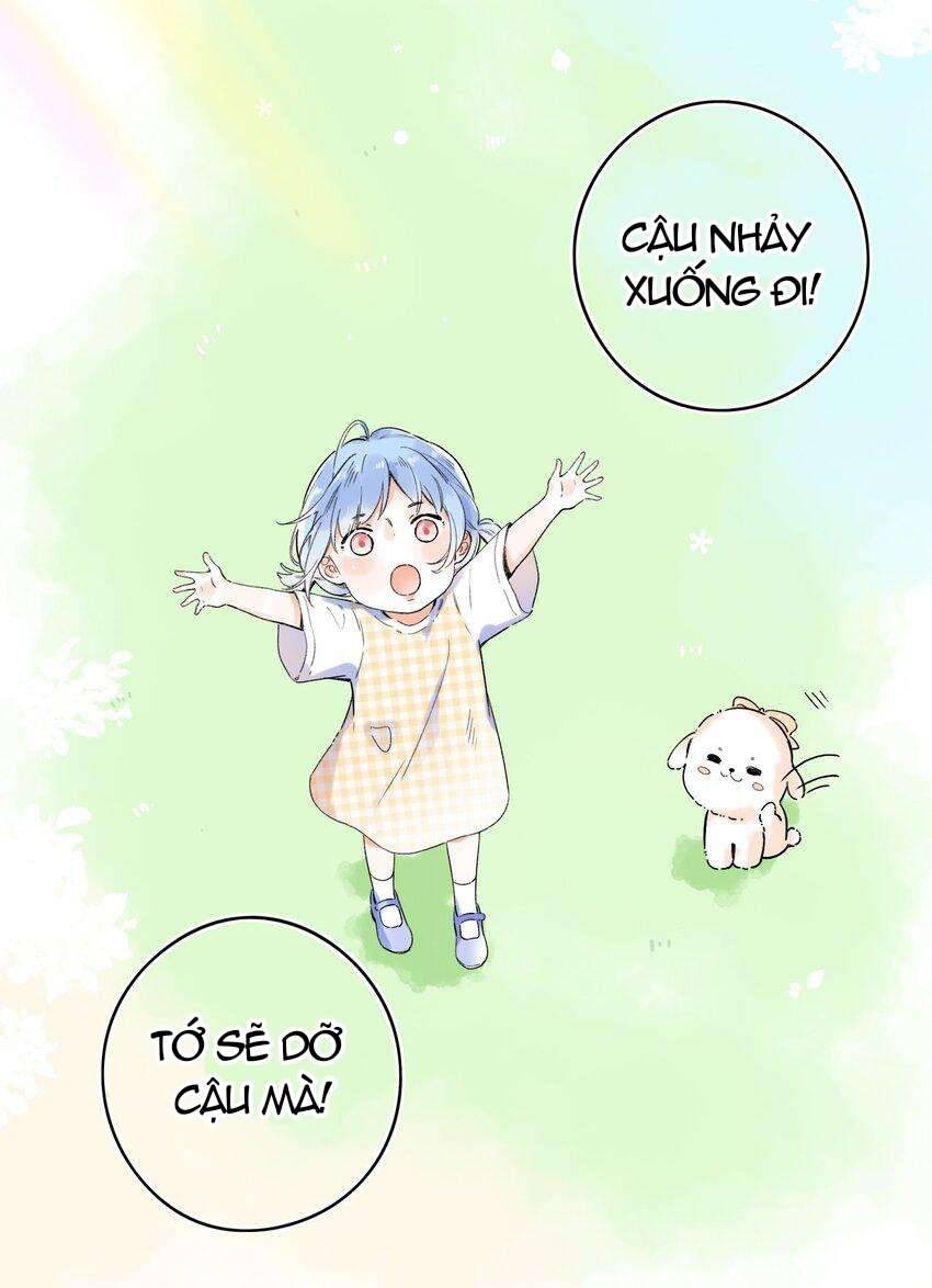 Ánh Sao Phiêu Linh Trong Nước Chapter 17 - Next Chapter 18