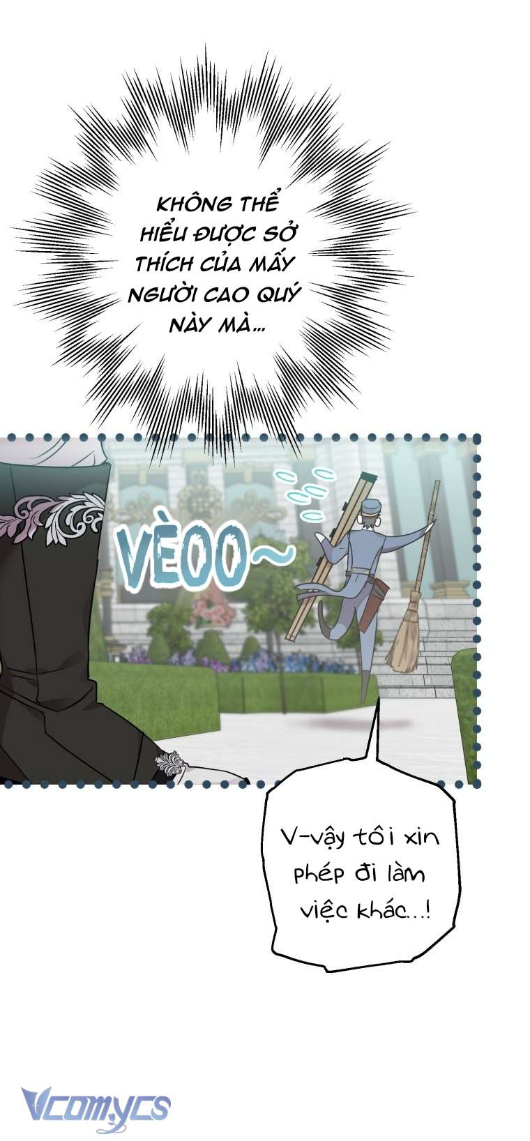 Bỗng Nhiên Tôi Trở Thành Quạ Đen!! Chapter 8 - Trang 4