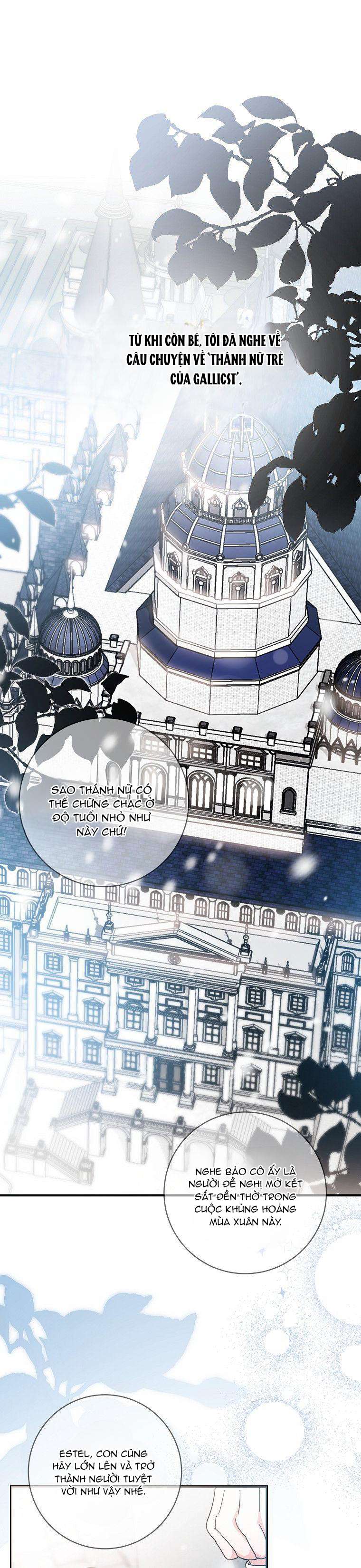 Vị Hôn Phu Phản Diện Cản Trở Con Đường Hoa Của Tôi Chap 8 - Trang 4