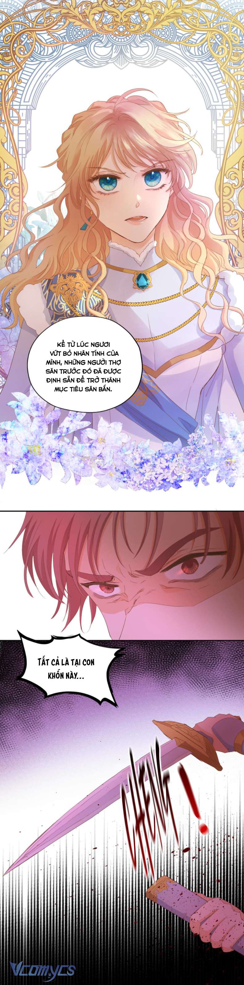 Địch Úc Đa Chi Ca Chapter 168 - Trang 4