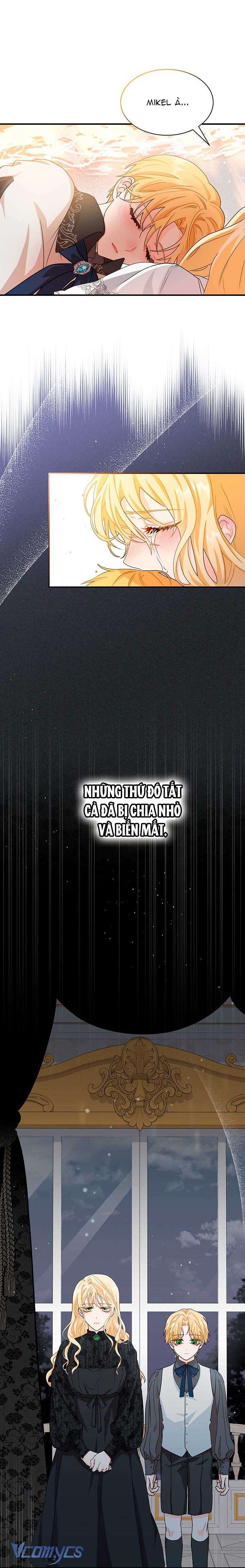 Cô Gái Sẽ Trở Thành Chủ Gia Đình Chapter 1 - Trang 4