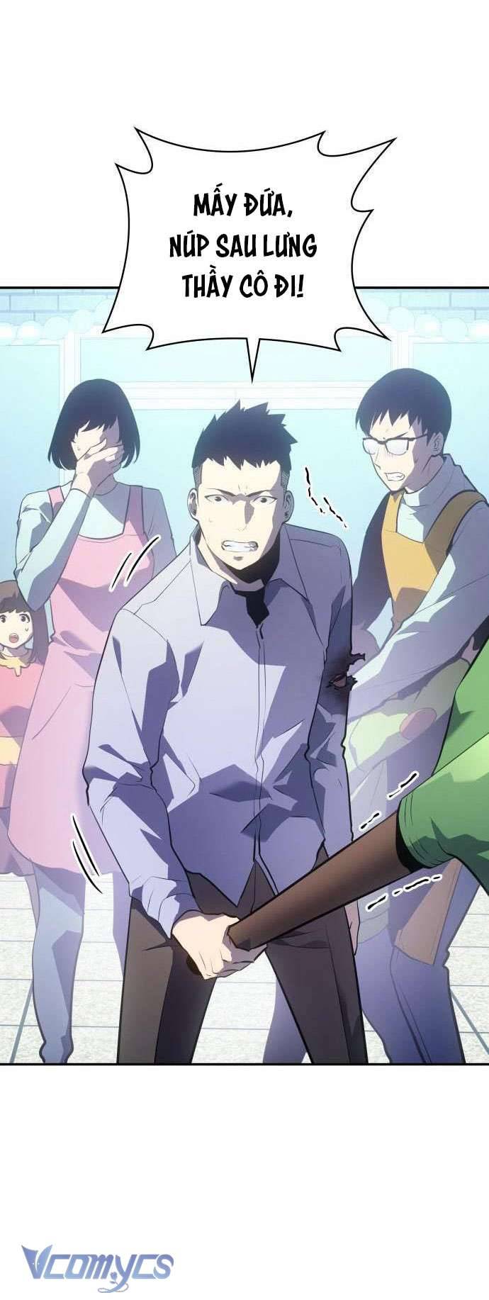 (BTS - HYBE) 7FATES: CHAKHO Chap 11 - Trang 2