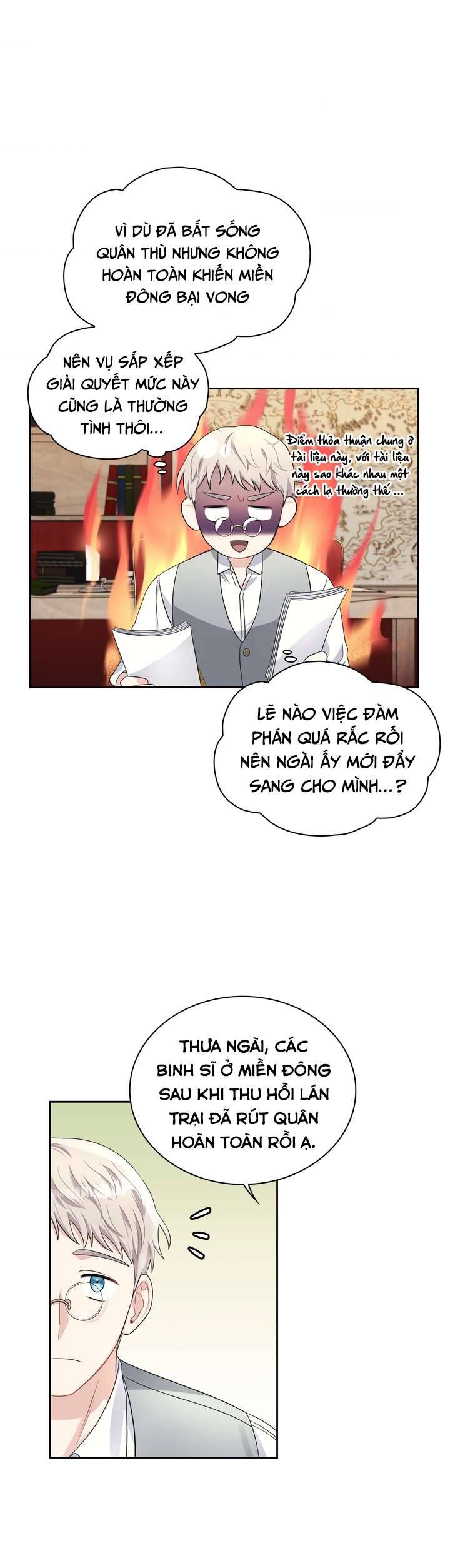 Công Nương Su Chapter 47 - Trang 4