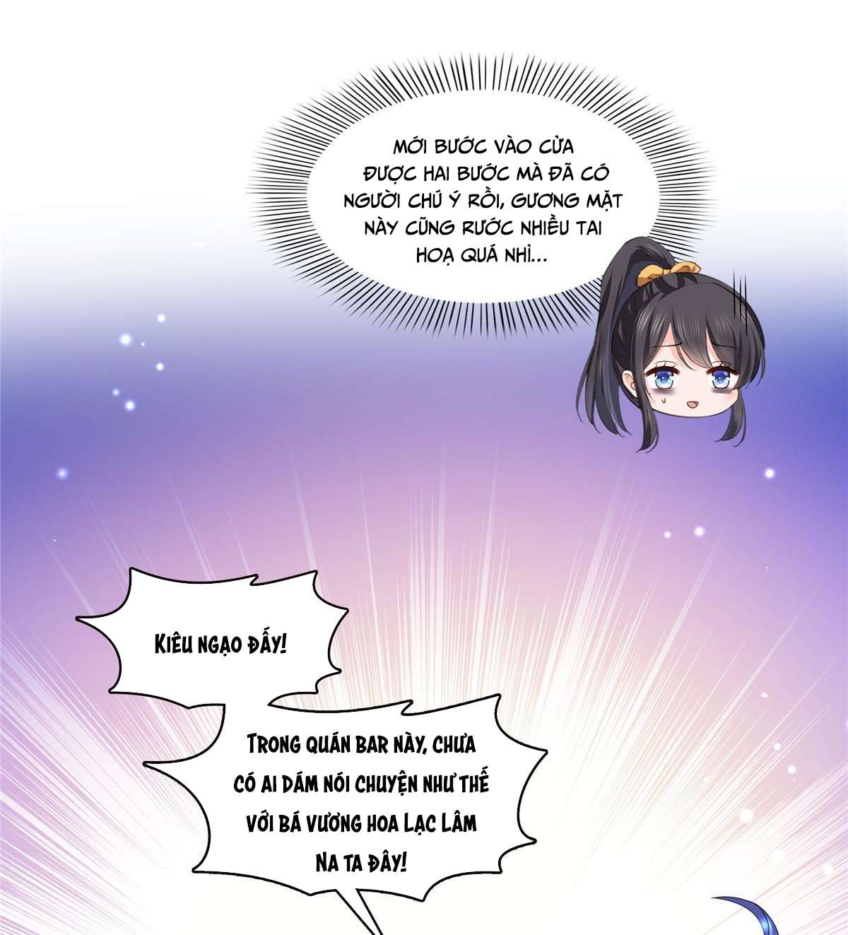 Hệt Như Hàn Quang Gặp Nắng Gắt Chap 352 - Trang 4