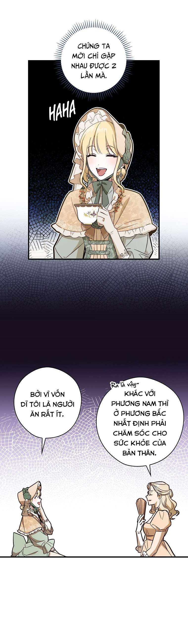 Phương Pháp Khiến Phu Quân Đứng Về Phía Tôi Chapter 17 - Trang 4