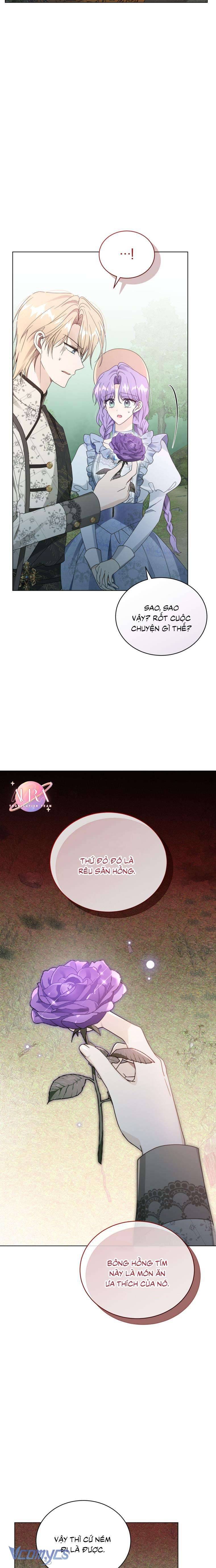 Tôi Là Vị Hôn Thê Của Nam Phụ Phản Diện Chapter 51 - Trang 4