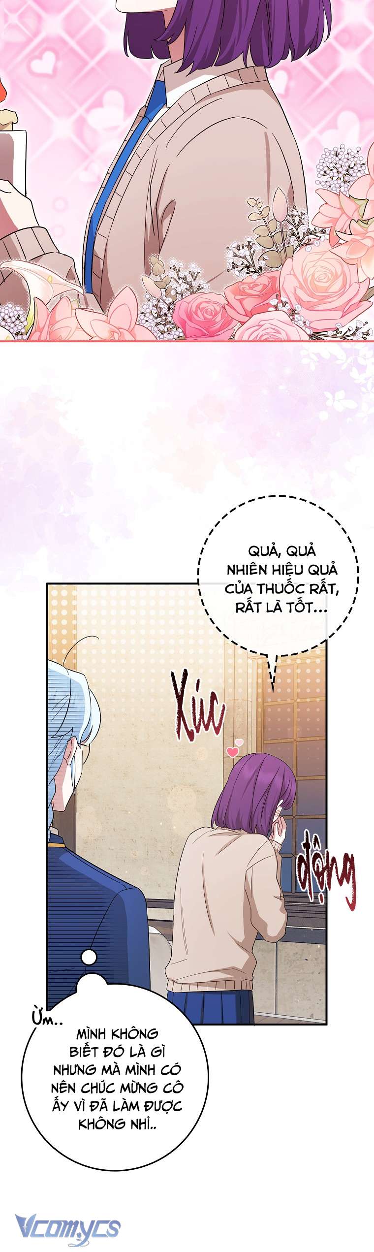 Thời Hạn Cuối Cùng Đang Tràn Ngập Trên Cửa Sổ Trạng Thái Chap 23 - Trang 4