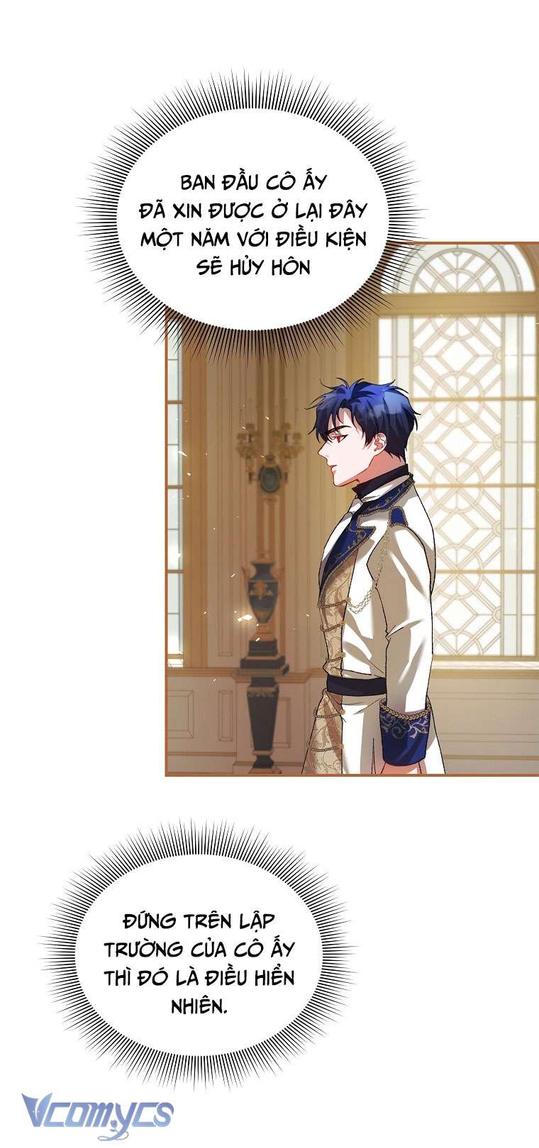 Thời Gian Của Nhân Vật Phụ Có Giới Hạn Chapter 28 - Trang 4