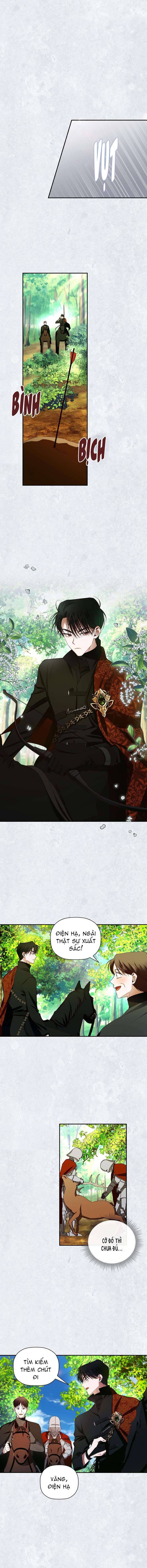 Phương Pháp Che Giấu Đứa Con Của Hoàng Đế Chapter 8 - Next Chapter 9