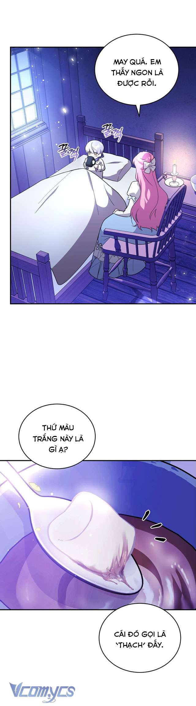 Không Phải Tôi Cố Tình Khiến Anh Ta Si Mê Đâu Chapter 3 - Trang 4