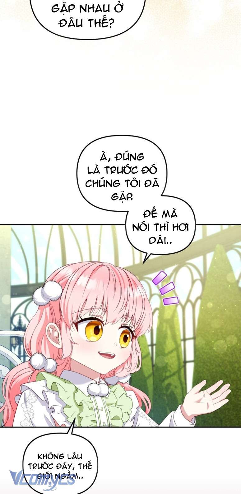 Tôi Được Nuôi Dưỡng Bởi Những Kẻ Phản Diện Chap 55 - Trang 3