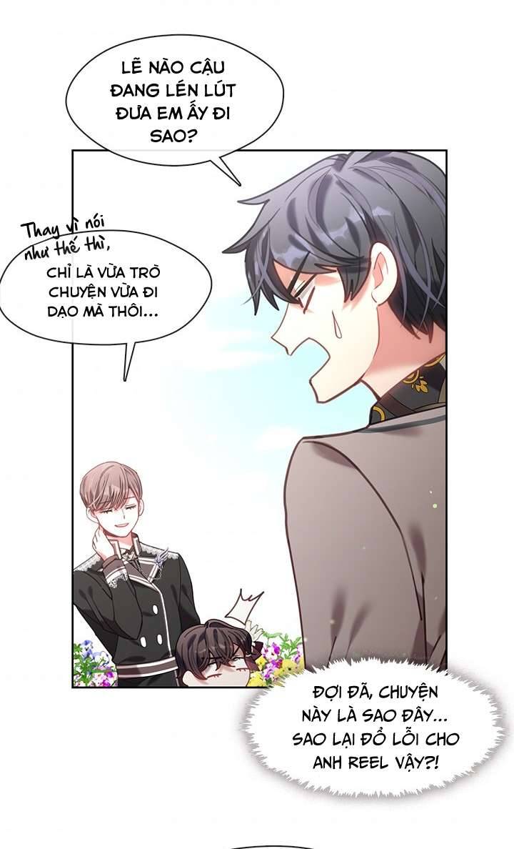 Gia Đình Bị Ám Ảnh Bởi Tôi Chapter 23 - Trang 4