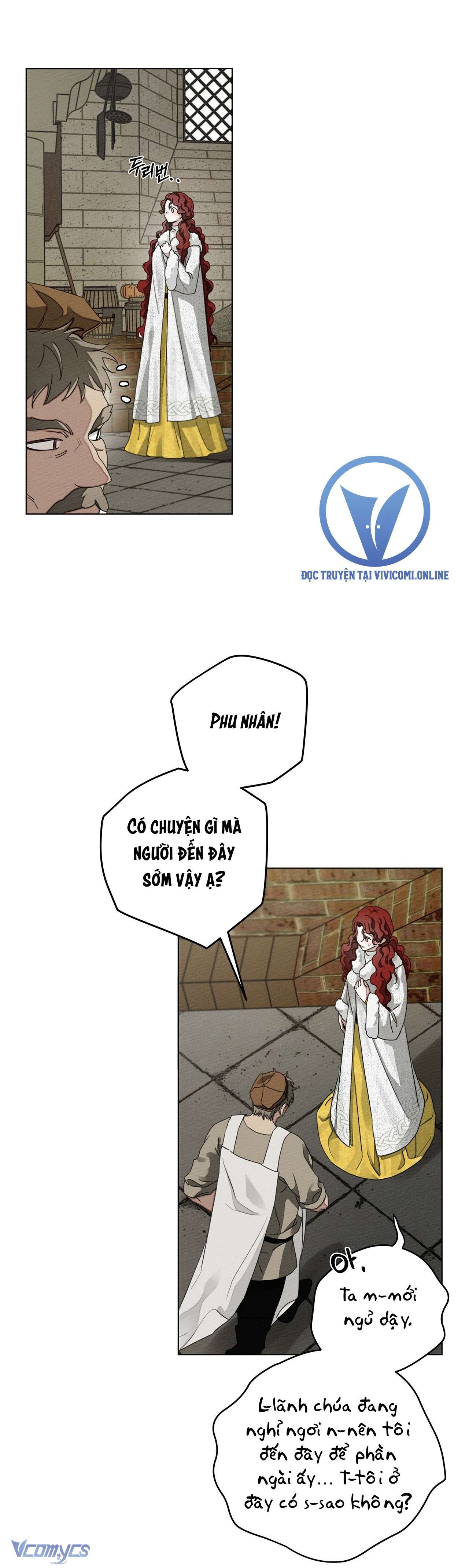 Dưới Bóng Cây Sồi Chap 31 - Trang 4