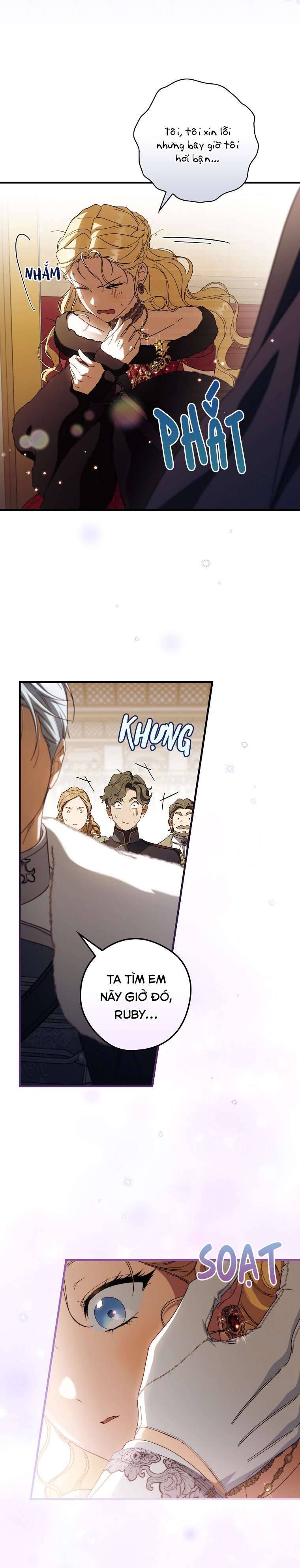 Phương Pháp Khiến Phu Quân Đứng Về Phía Tôi Chapter 85 - Trang 4