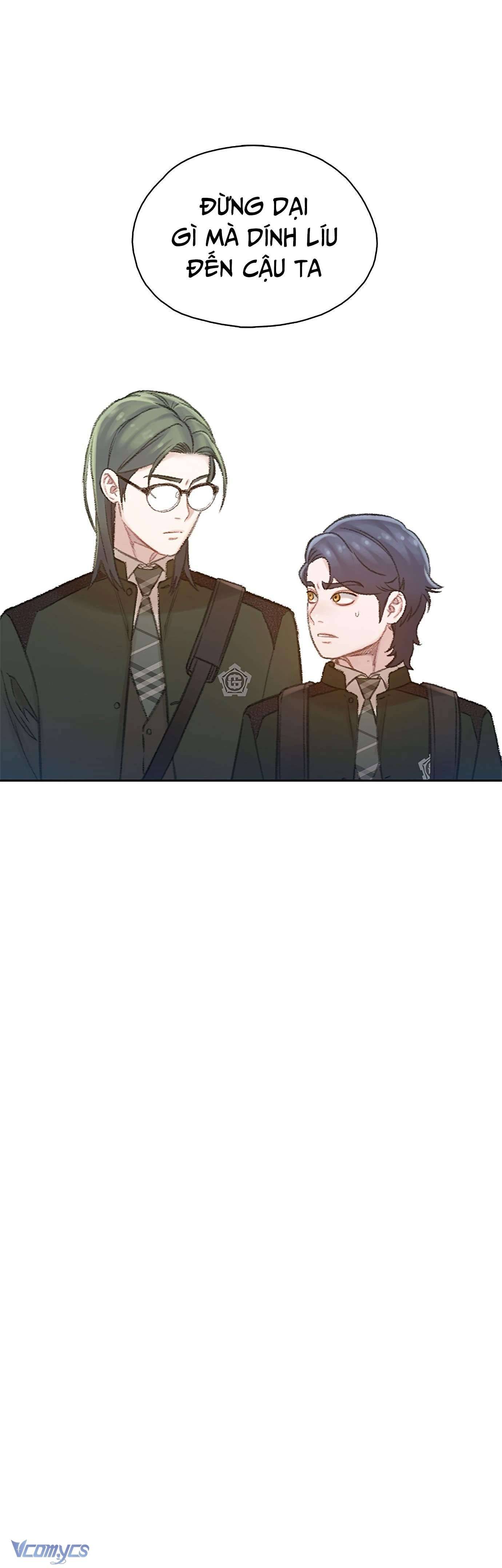 Trăng Tối: Thành Phố Xám (HYBE) Chap 1 - Trang 2