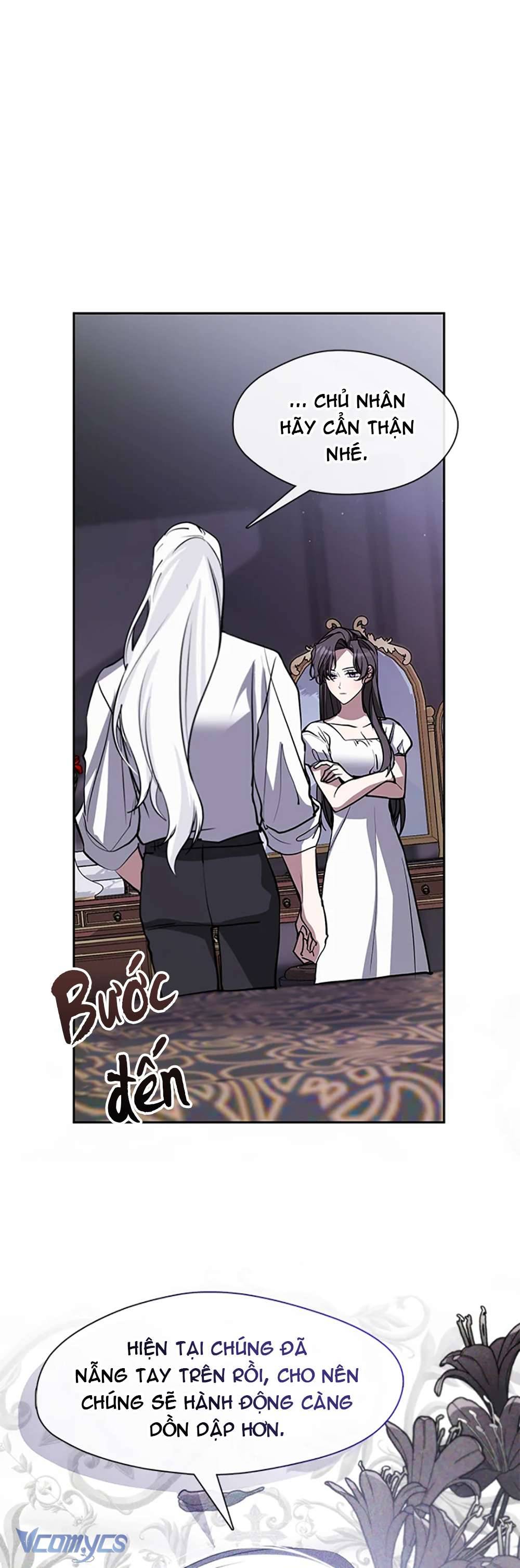 Không Thể Thoát Khỏi Người Chap 61 - Trang 4