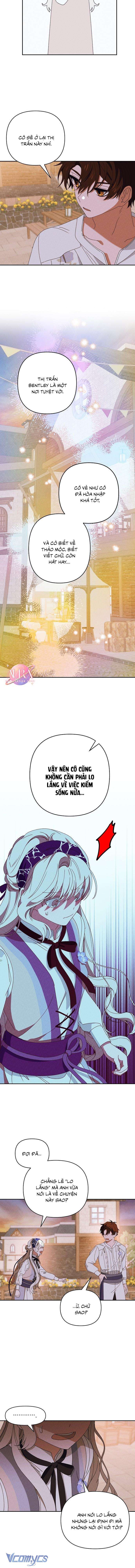 Bong Bóng Của Sóng Biển Chapter 32 - Trang 4