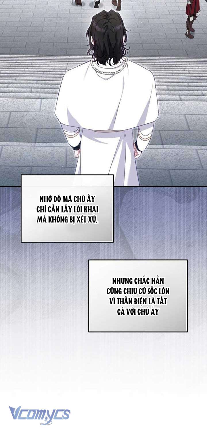 Tôi Được Nuôi Dưỡng Bởi Những Kẻ Phản Diện Chap 81 - Trang 3