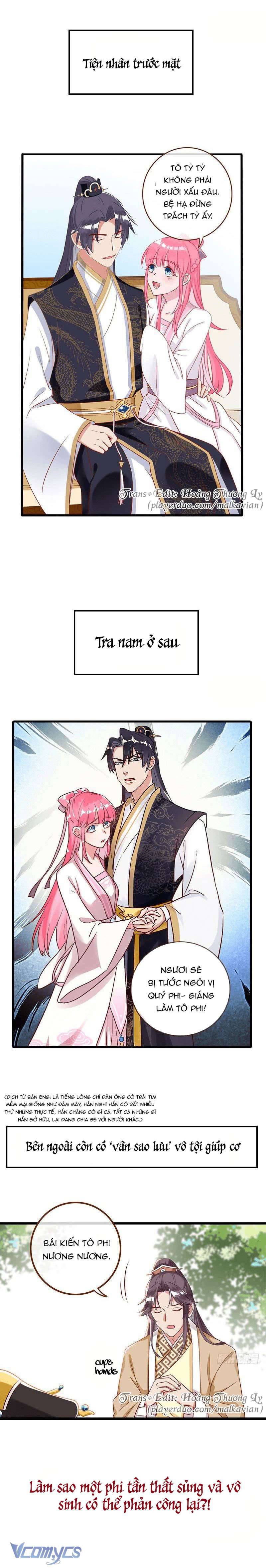 Chợ Review Nhà Họ Hoàng Chap Die - Trang 2