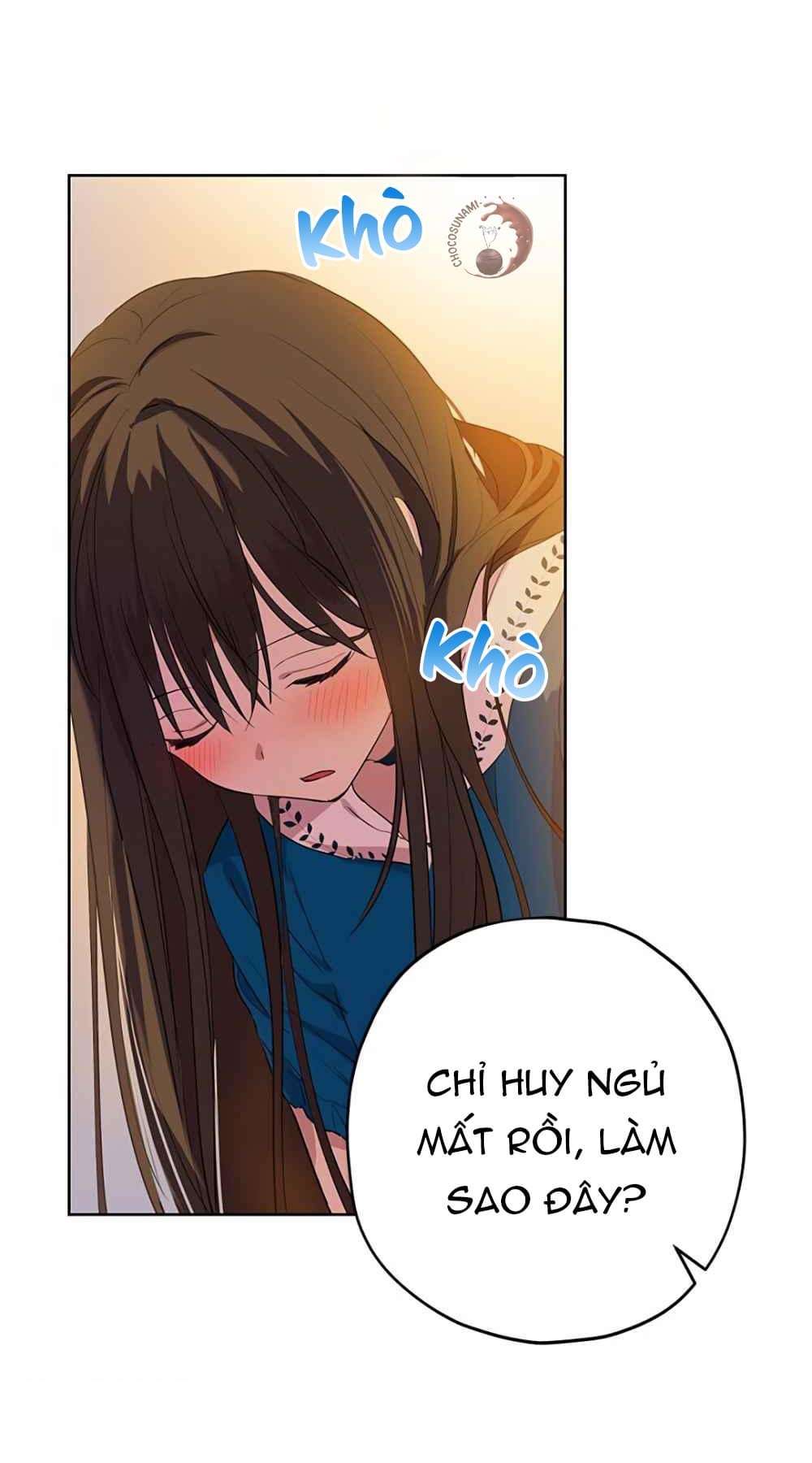 Tôi Là Minh Chứng Của Sự Thật Chap 10 - Trang 3