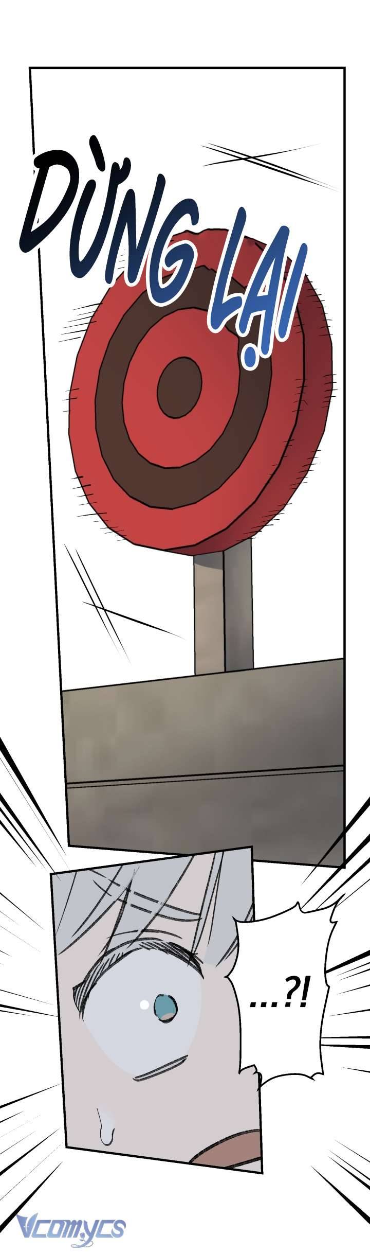 Những Nhân Vật Mạnh Nhất Thế Giới Ám Ảnh Tôi Chapter 64 - Trang 4