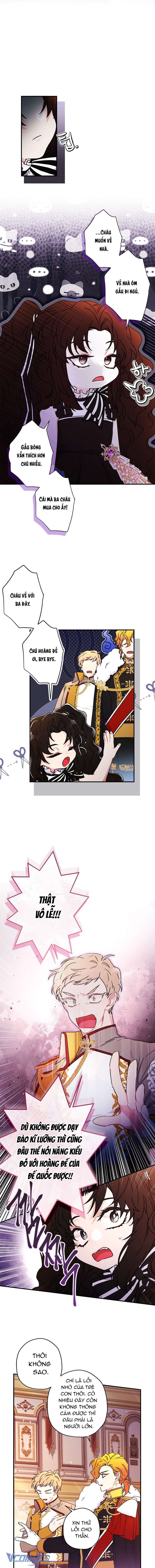 Tôi Đã Trở Thành Con Gái Nuôi Của Nam Chính Chap 94 - Next Chap 95