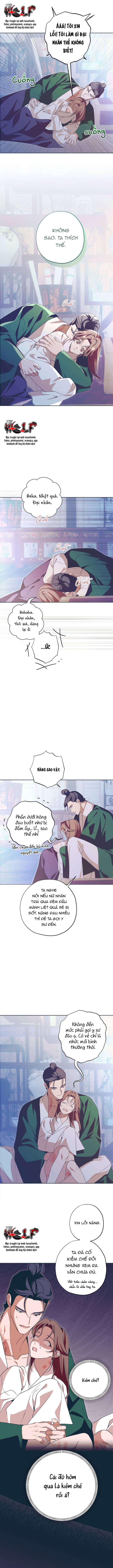 Dabi, Hương Vị Ngây Ngất Chap 75 - Next Chap 76