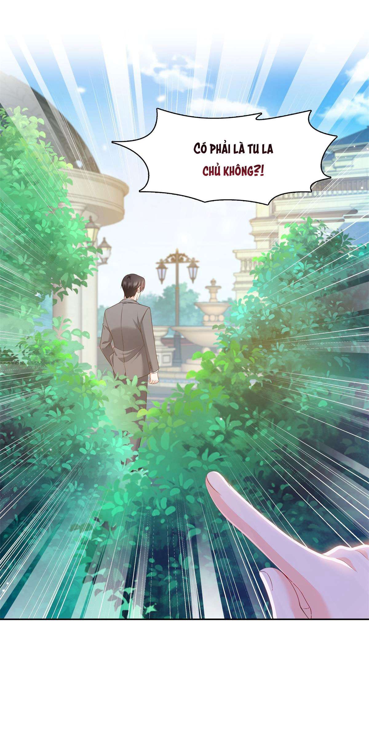 Hệt Như Hàn Quang Gặp Nắng Gắt Chap 375 - Trang 4