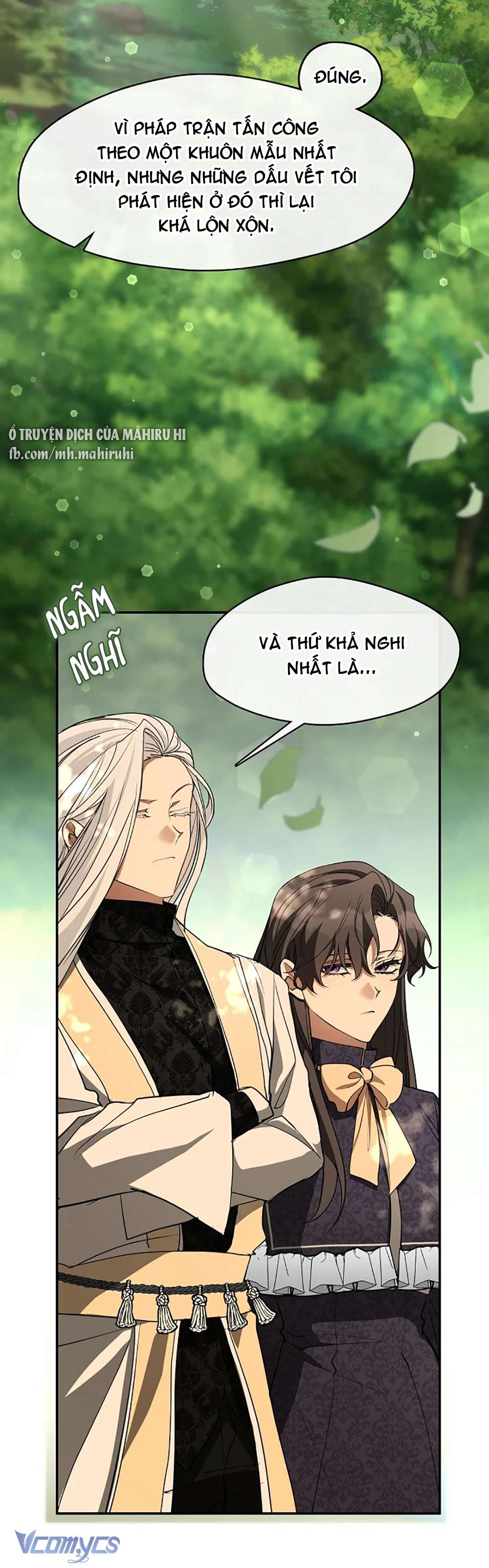 Không Thể Thoát Khỏi Người Chap 75 - Trang 4