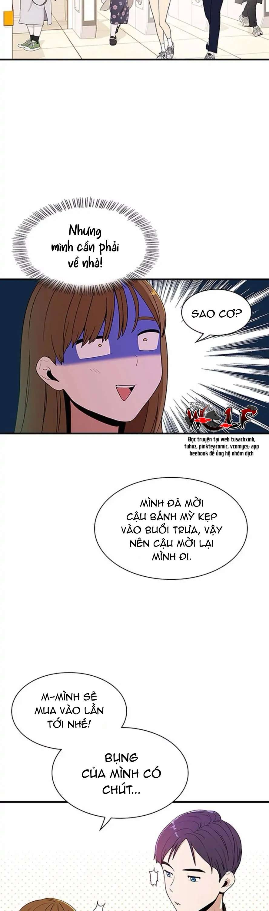 Yêu Anh 200% Công Lực Chapter 11 - Trang 4