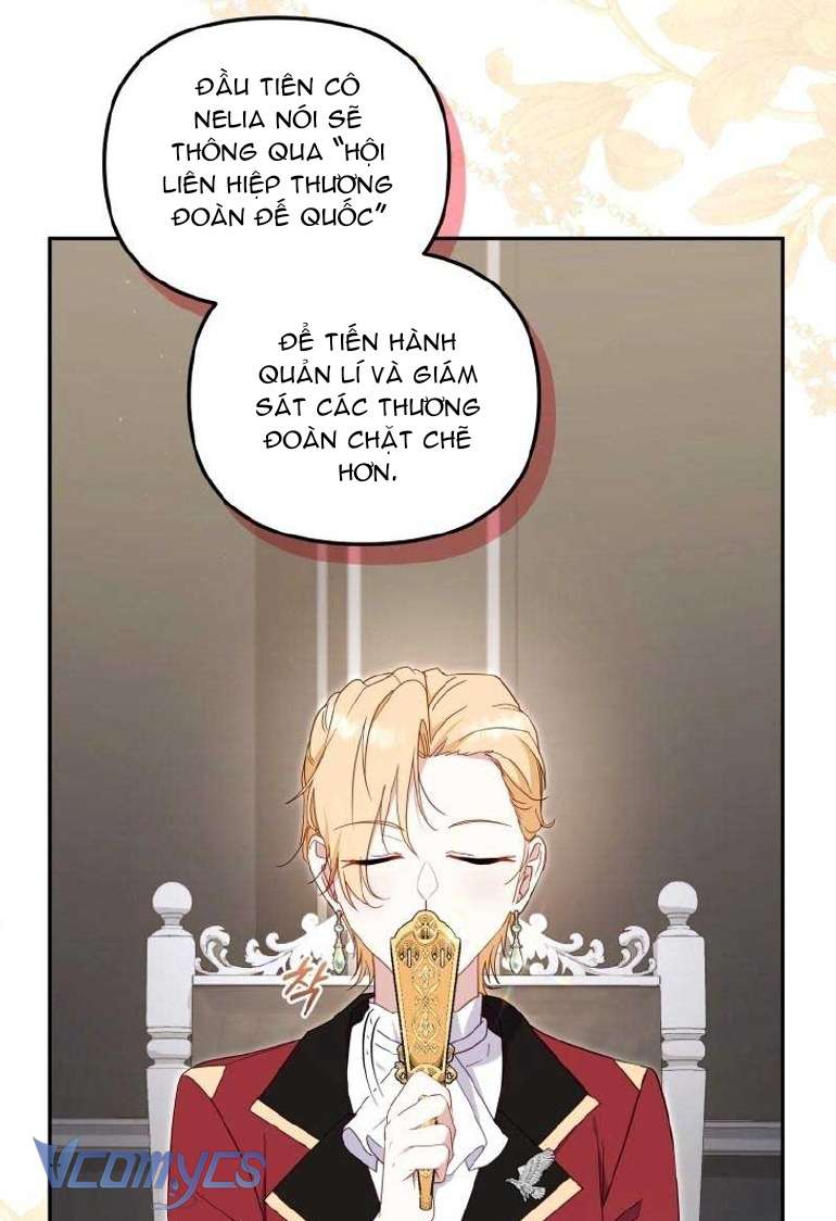 Tôi Được Nuôi Dưỡng Bởi Những Kẻ Phản Diện Chap 75 - Trang 3