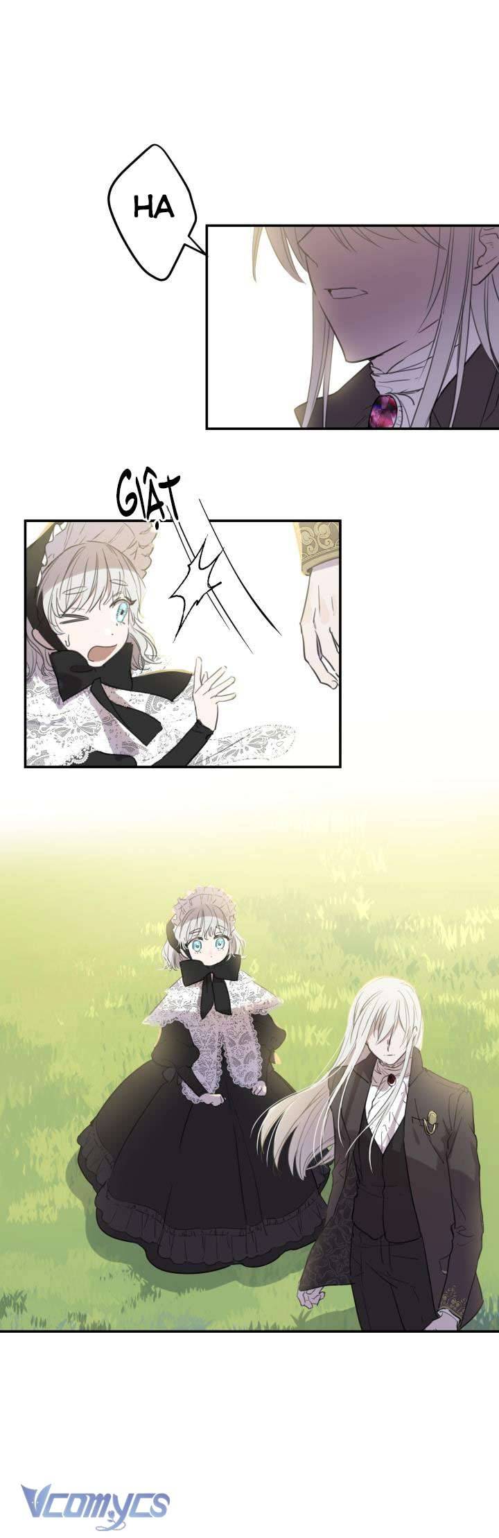 Những Nhân Vật Mạnh Nhất Thế Giới Ám Ảnh Tôi Chapter 5 - Trang 4