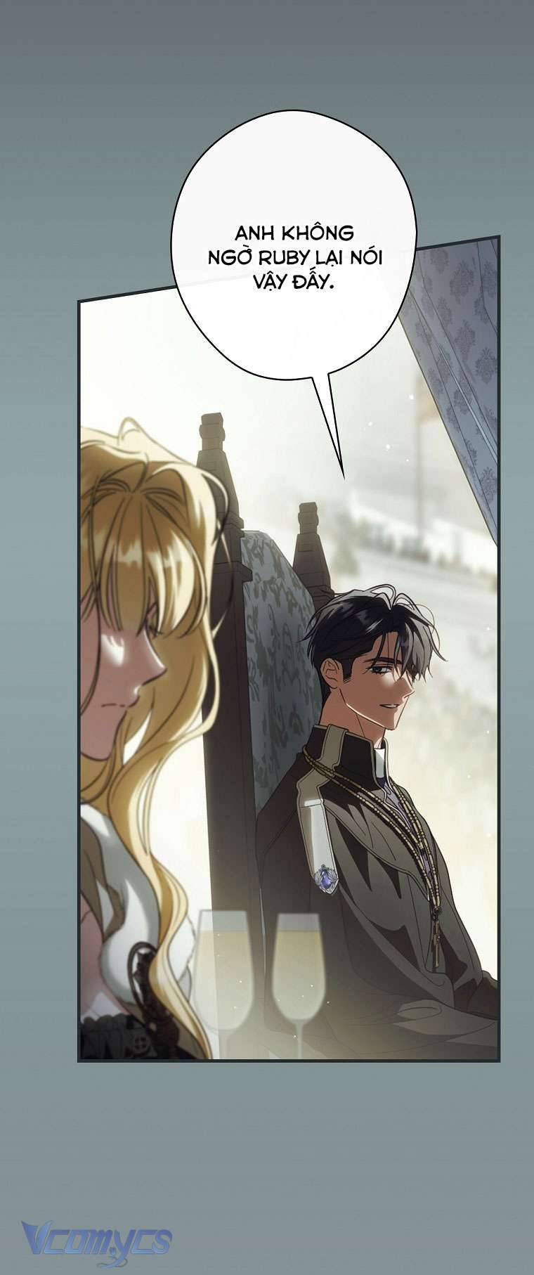 Phương Pháp Khiến Phu Quân Đứng Về Phía Tôi Chapter 100 - Trang 4