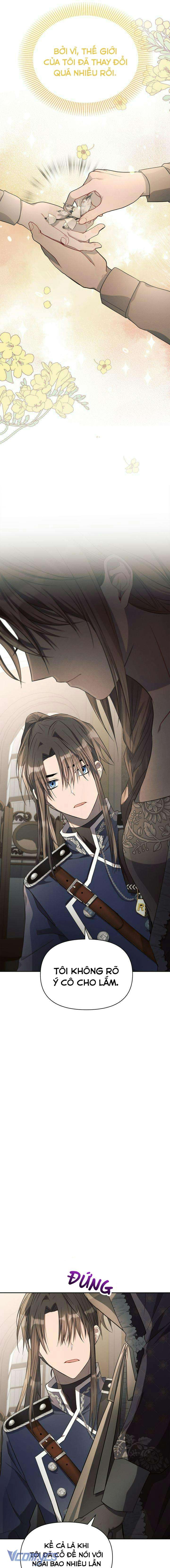 Công Chúa Ashtarte Chapter 17 - Trang 4