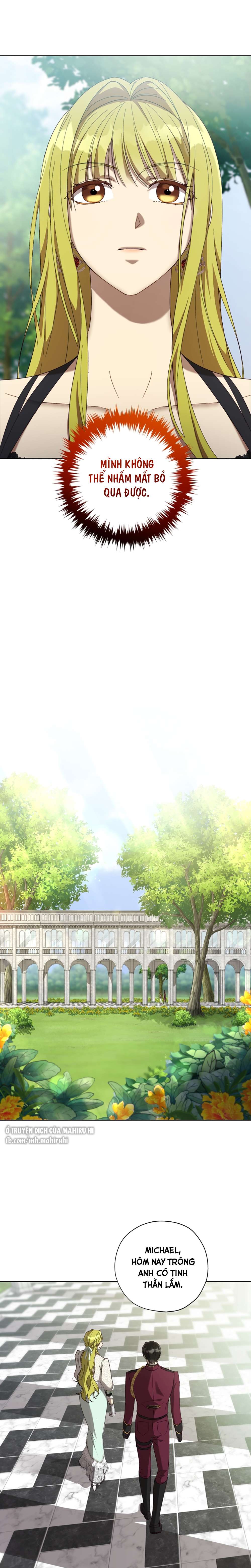 Công Chúa Khắc Ấn Lên Kẻ Phản Nghịch Chap 56 - Trang 2