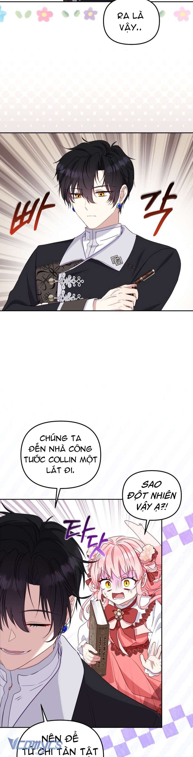 Tôi Được Nuôi Dưỡng Bởi Những Kẻ Phản Diện Chap 55 - Trang 3