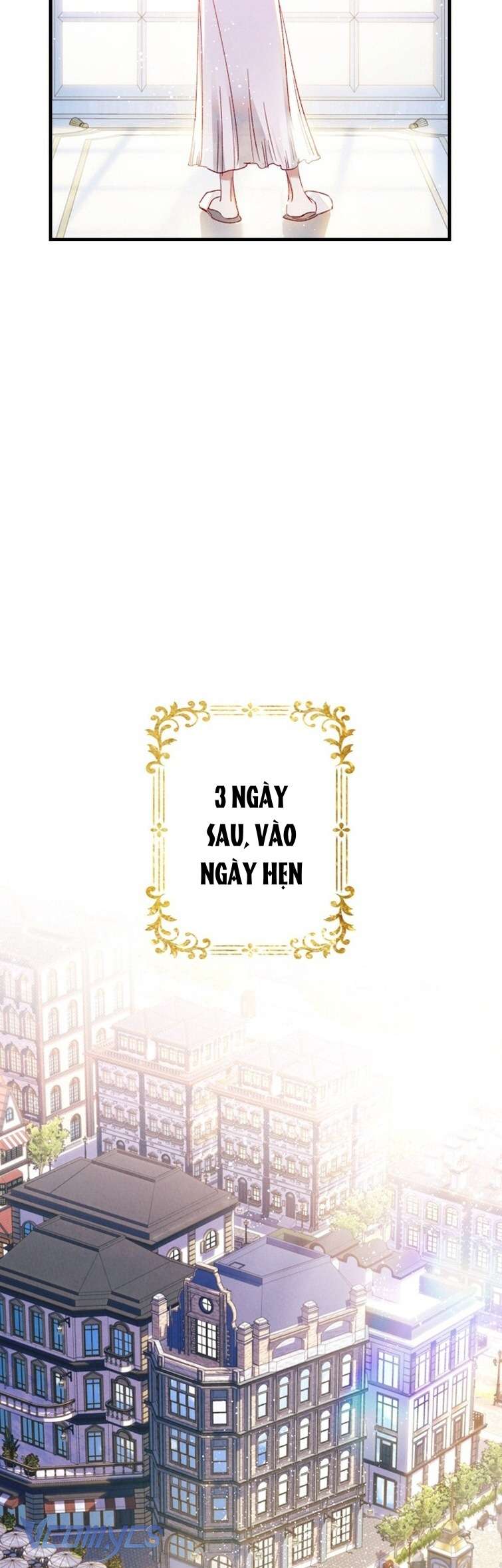 Nuôi vị hôn phu bằng tiền bạc. Chap 7 - Trang 2