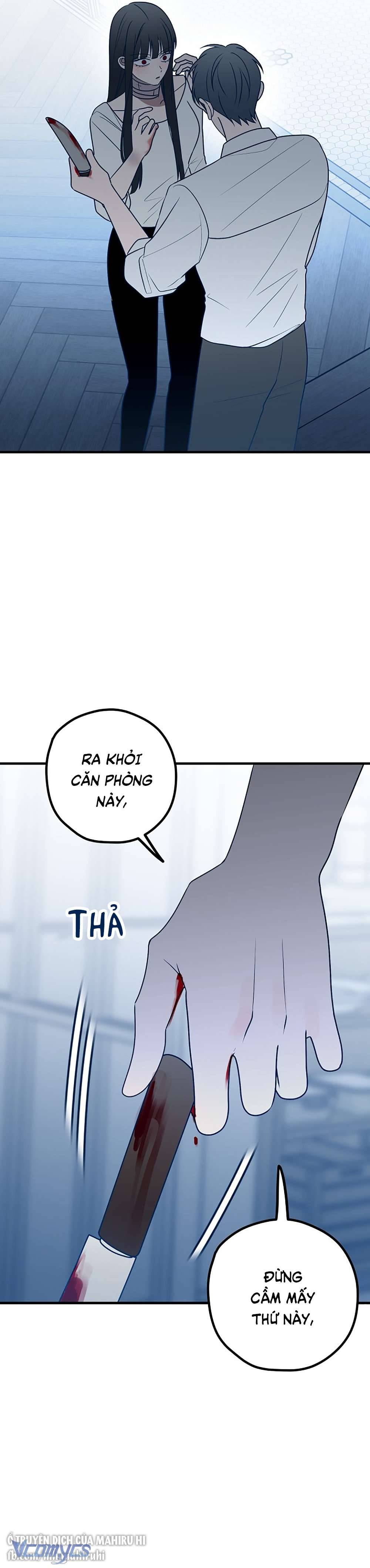 Kẻ Rác Rưởi Không Đáng Được Yêu Chapter 79 - Trang 4