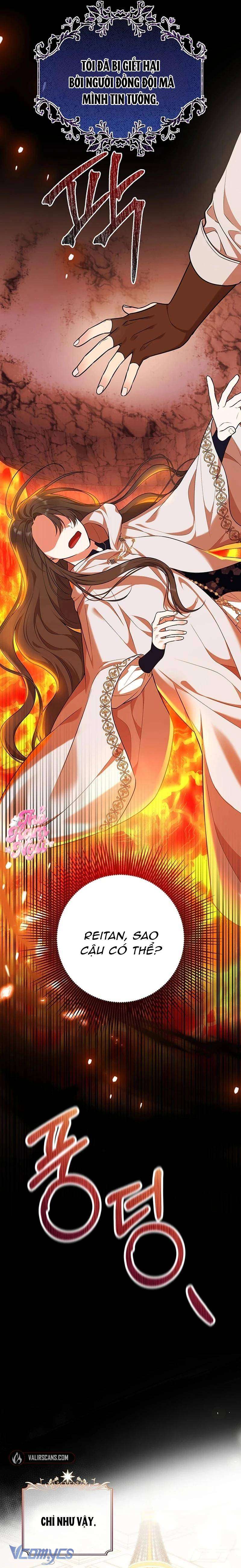 Tôi Trở Thành Con Gái Nuôi Của Thần Biển Chap 1 - Trang 2