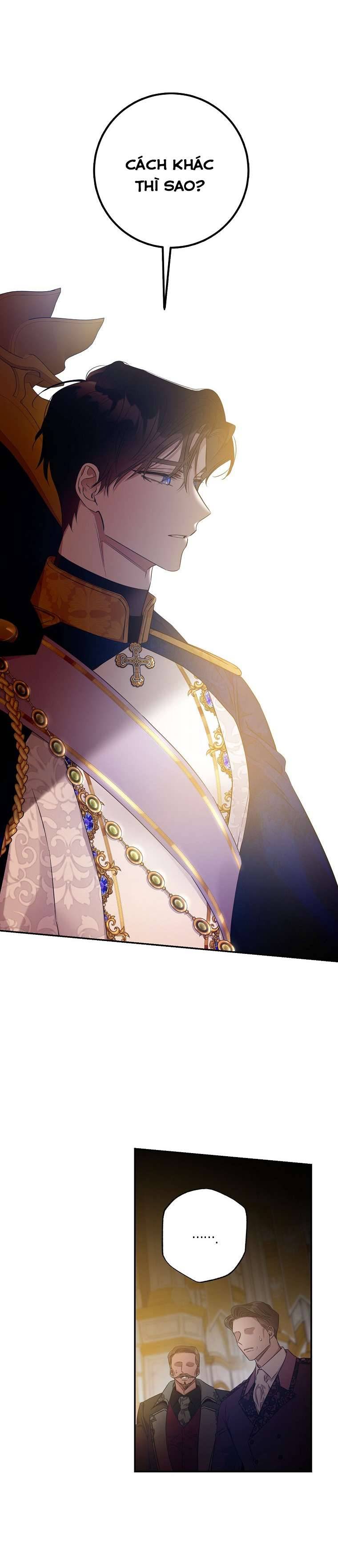 Thuần Hóa Bạo Quân Rồi Bỏ Trốn Chap 45 - Trang 2