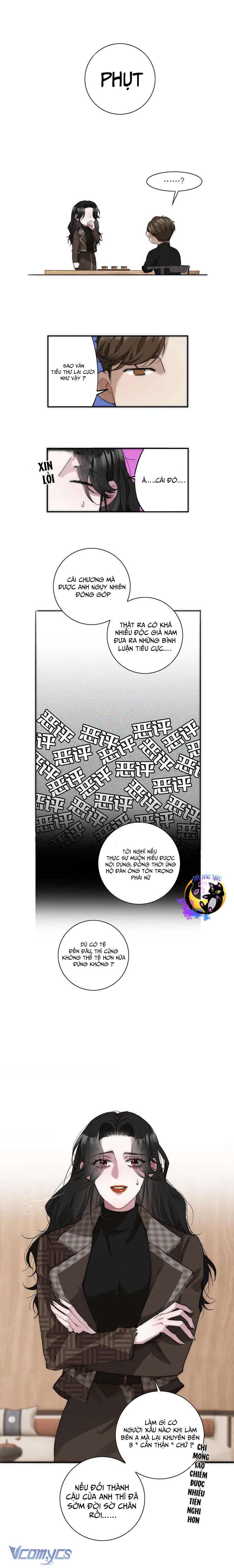 Ân Nhân Của Tôi Không Phải Học Giả Chapter 22 - Trang 3