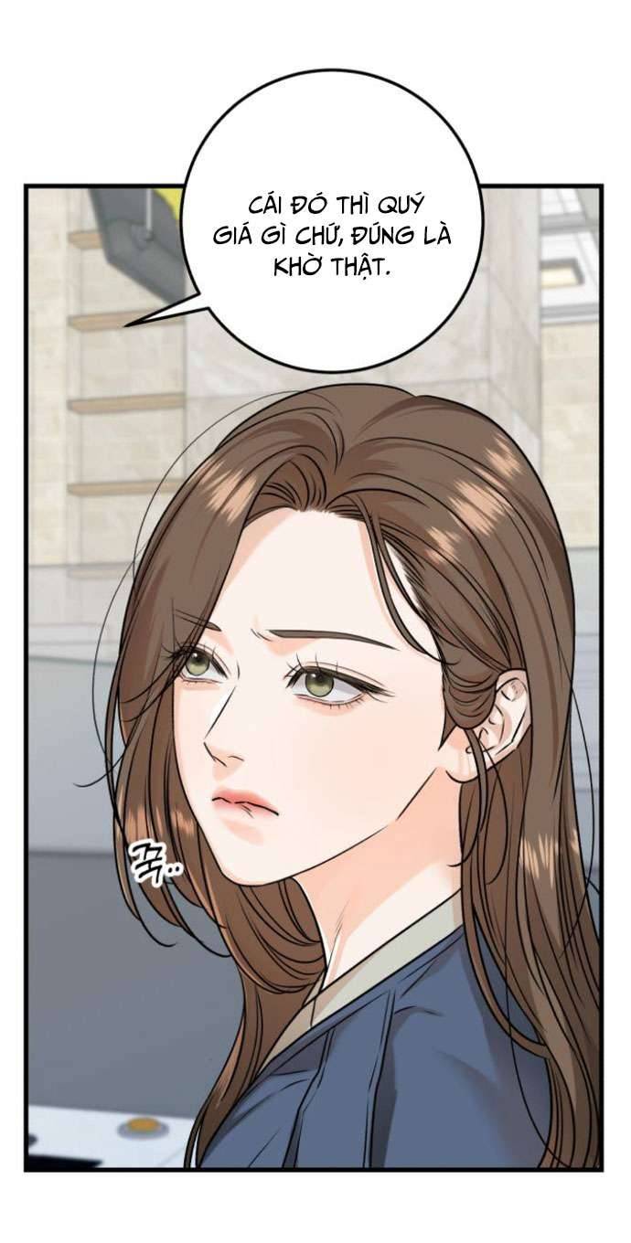 Tôi Nóng Lòng Muốn Chiếm Lấy Cô Ấy Chap 18 - Trang 3