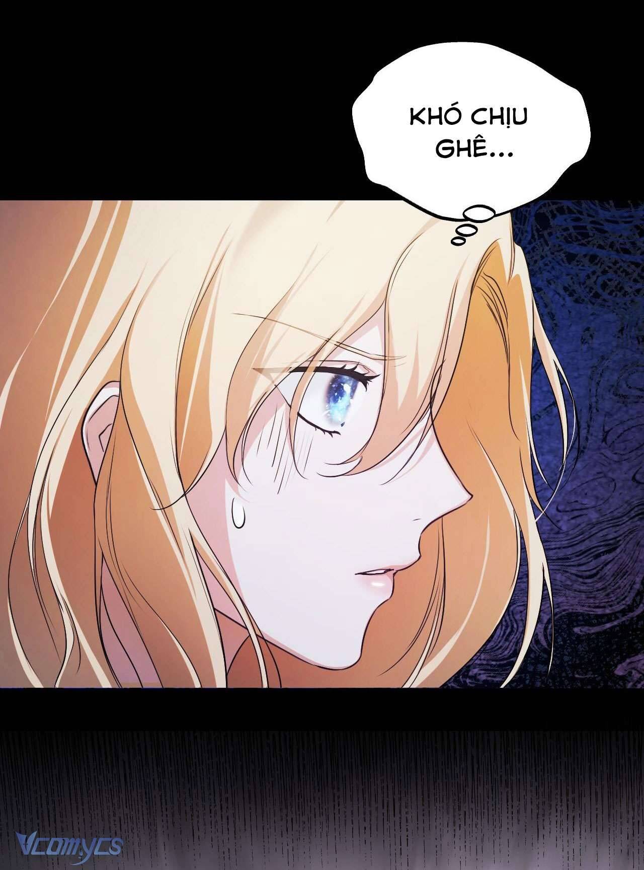 Thánh Nữ Giả Muốn Bỏ Trốn Chap 5 - Trang 4