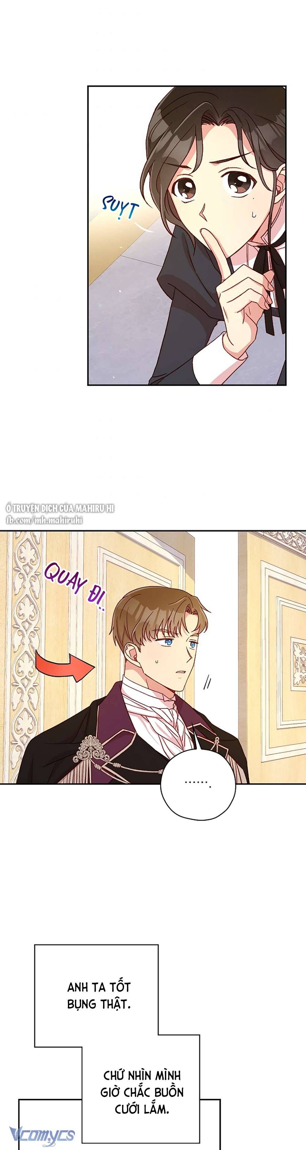 Sống Sót Dưới Thân Phận Hầu Nữ Chap 58 - Next Chap 59