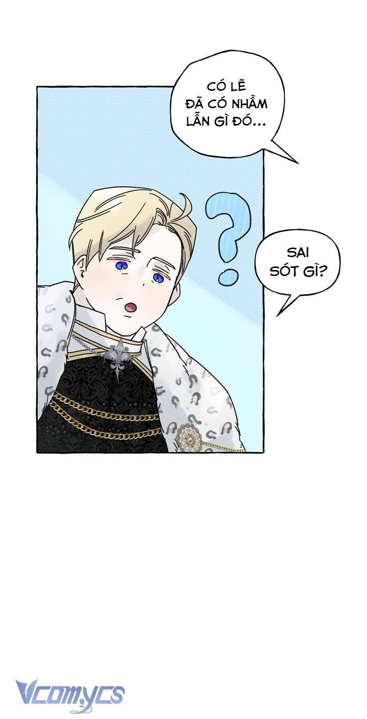 [18+] Hoàng Cung Có Chó Dữ! Chap 7 - Trang 2