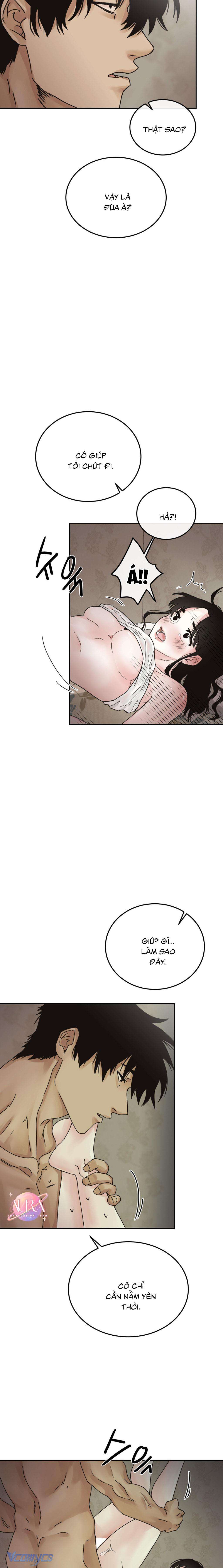 Trở Thành Gia Đình Chapter 12 - Next Chapter 13