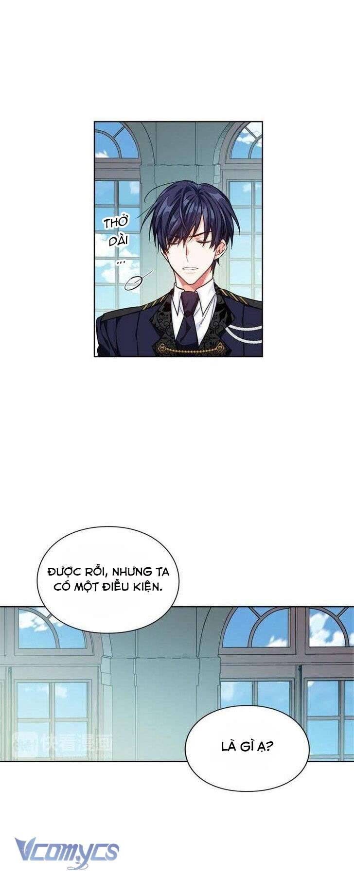 Bác Sĩ Elise: Vi Tiểu Thư Với Cây Đèn Dầu Chap 47 - Trang 2