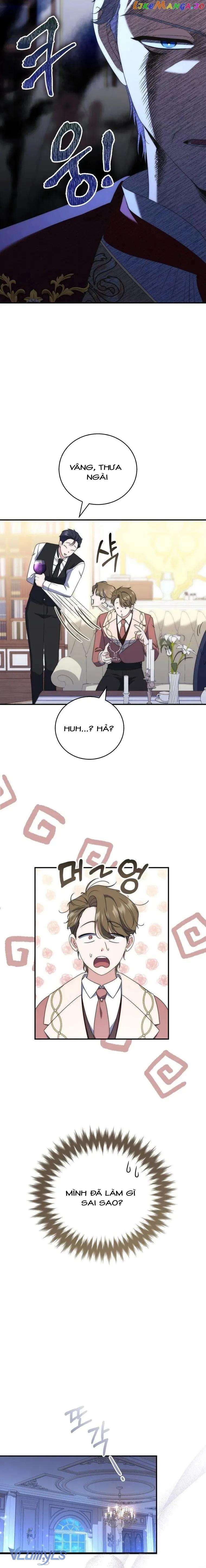 Nàng Công Chúa Tiên Tri Chap 5 - Trang 2